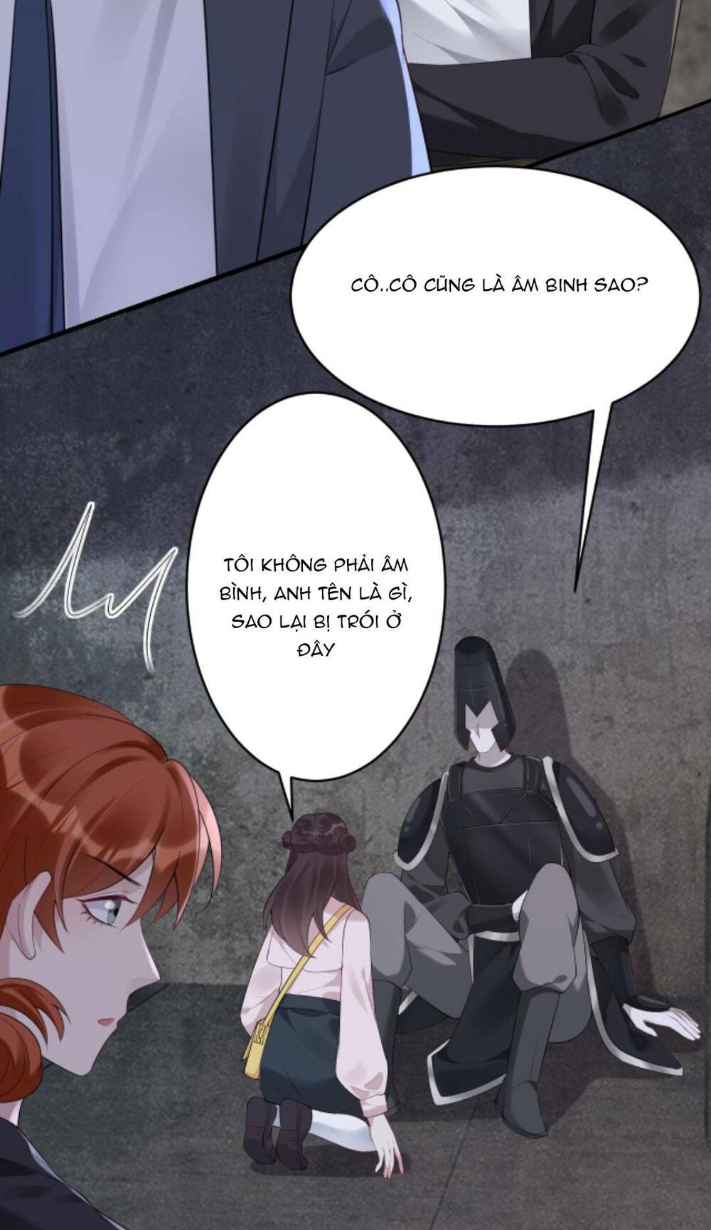 Đứng Yên! Em Gái Chúng Tôi Nói Trên Đầu Bạn Có Quỷ.: Chapter 126
