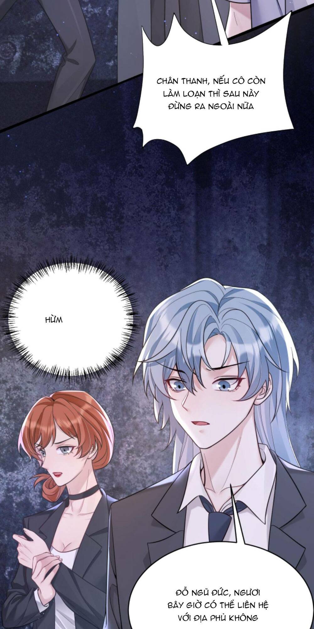 Đứng Yên! Em Gái Chúng Tôi Nói Trên Đầu Bạn Có Quỷ.: Chapter 126
