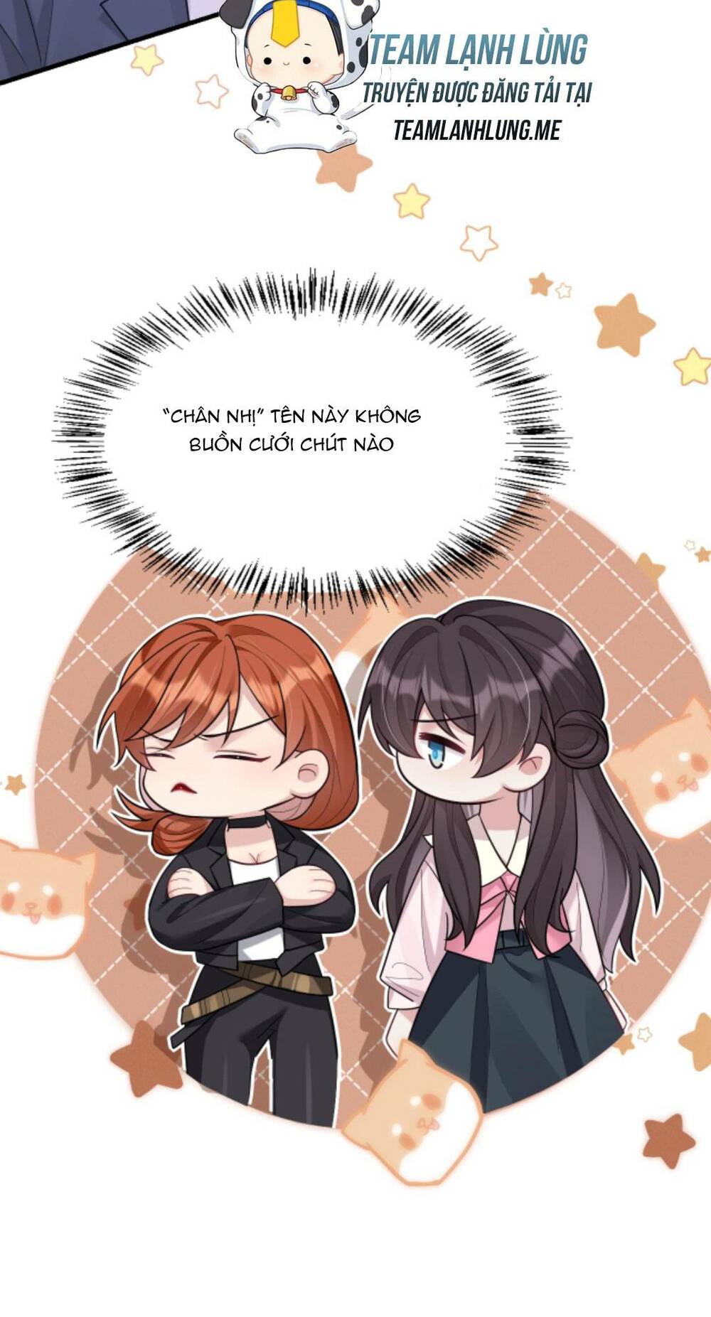 Đứng Yên! Em Gái Chúng Tôi Nói Trên Đầu Bạn Có Quỷ.: Chapter 126