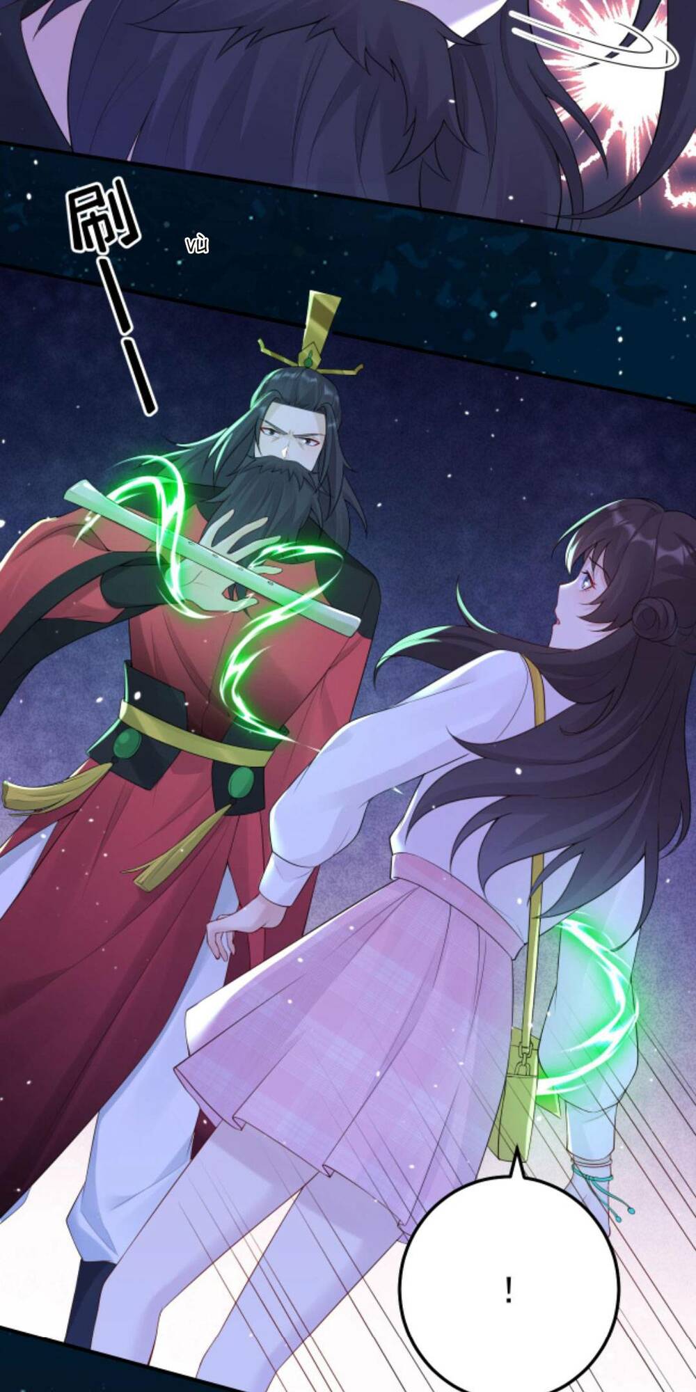 Đứng Yên! Em Gái Chúng Tôi Nói Trên Đầu Bạn Có Quỷ.: Chapter 127
