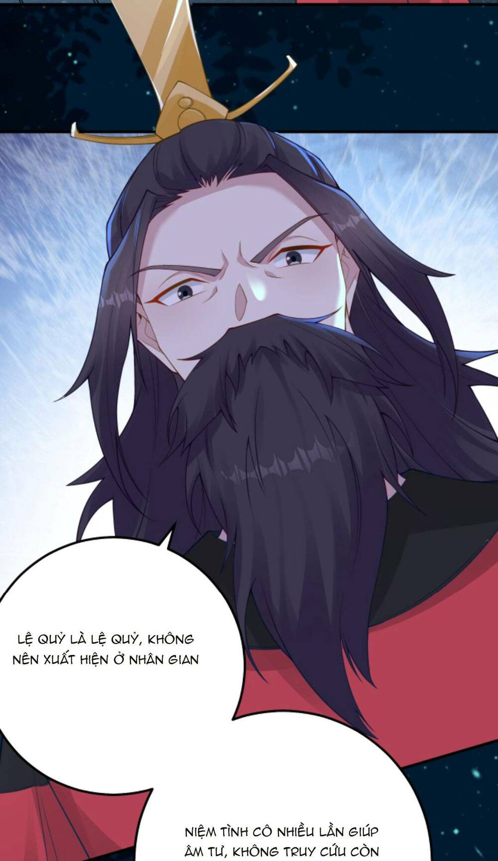 Đứng Yên! Em Gái Chúng Tôi Nói Trên Đầu Bạn Có Quỷ.: Chapter 127