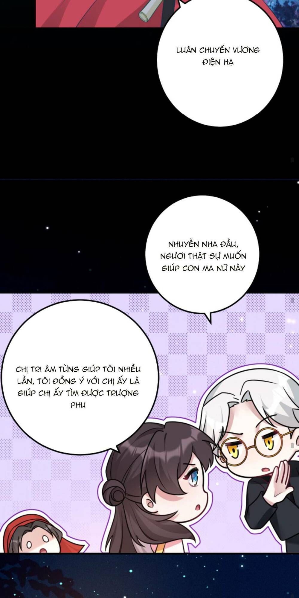 Đứng Yên! Em Gái Chúng Tôi Nói Trên Đầu Bạn Có Quỷ.: Chapter 127