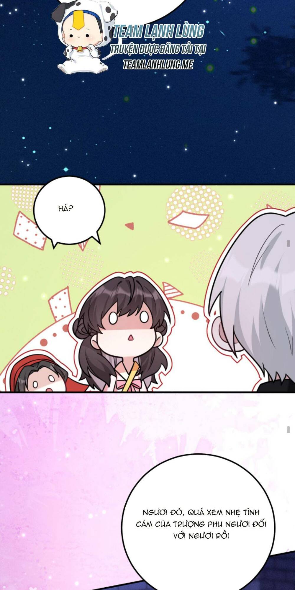 Đứng Yên! Em Gái Chúng Tôi Nói Trên Đầu Bạn Có Quỷ.: Chapter 127