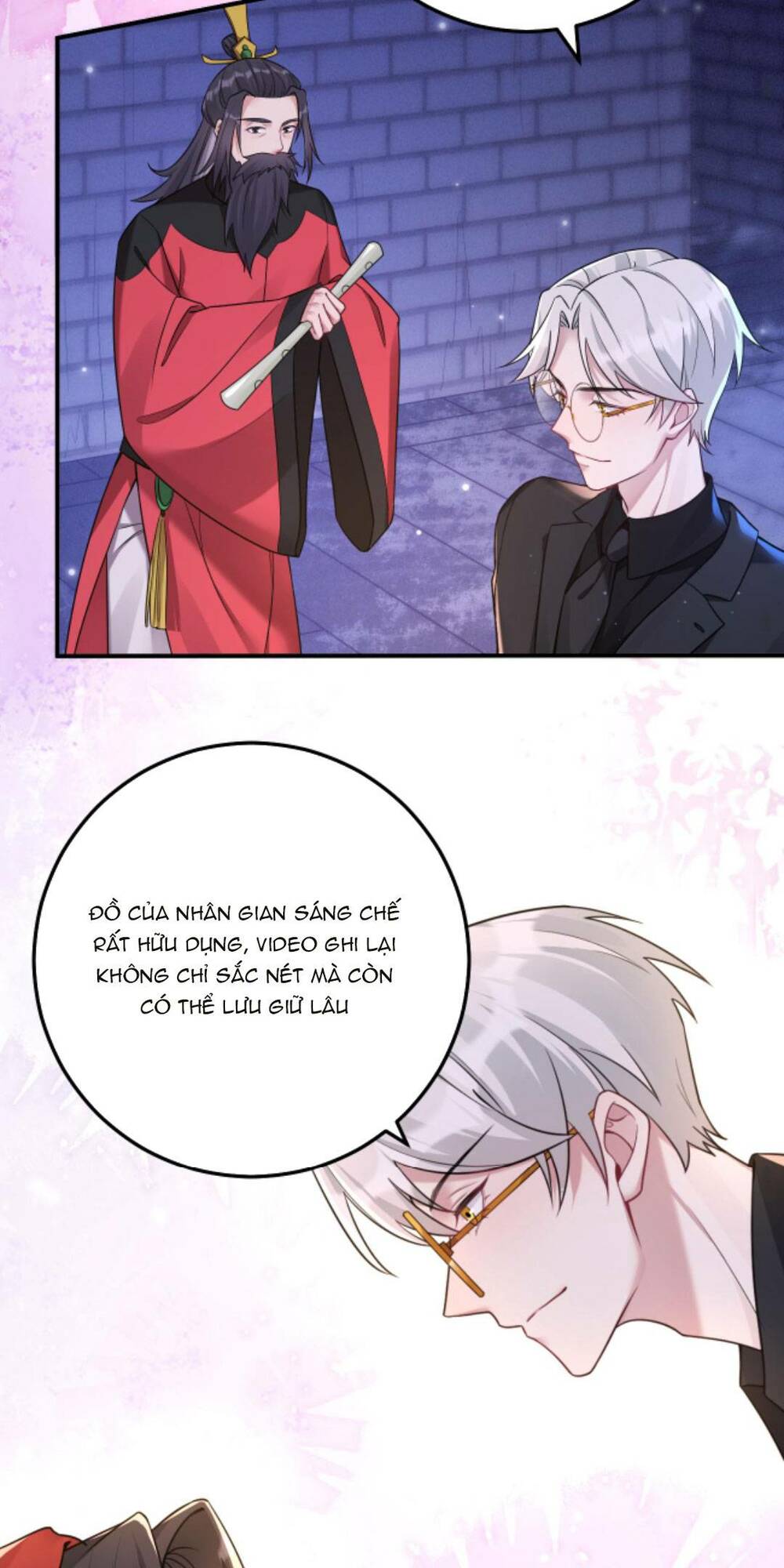 Đứng Yên! Em Gái Chúng Tôi Nói Trên Đầu Bạn Có Quỷ.: Chapter 127