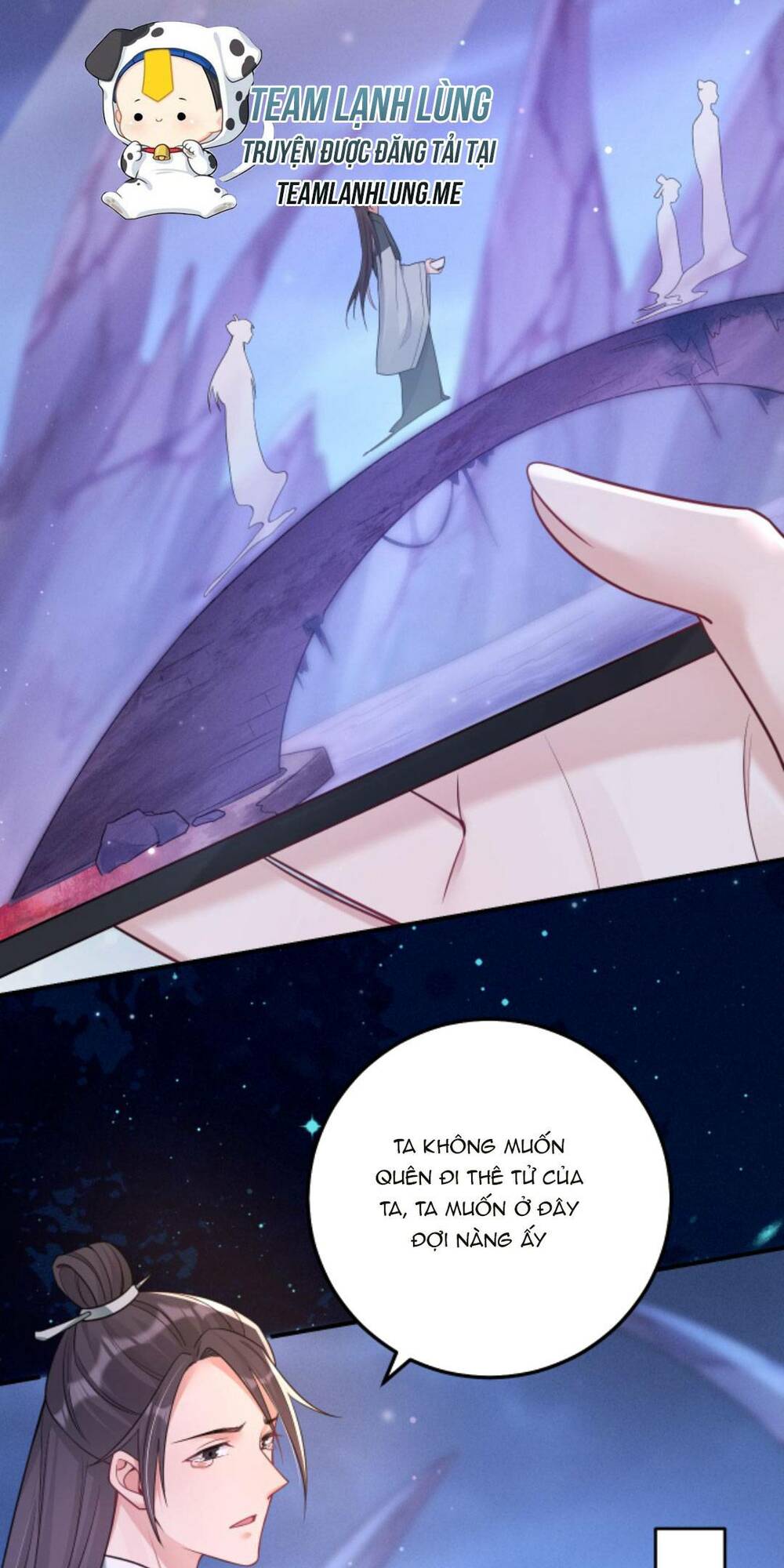 Đứng Yên! Em Gái Chúng Tôi Nói Trên Đầu Bạn Có Quỷ.: Chapter 127