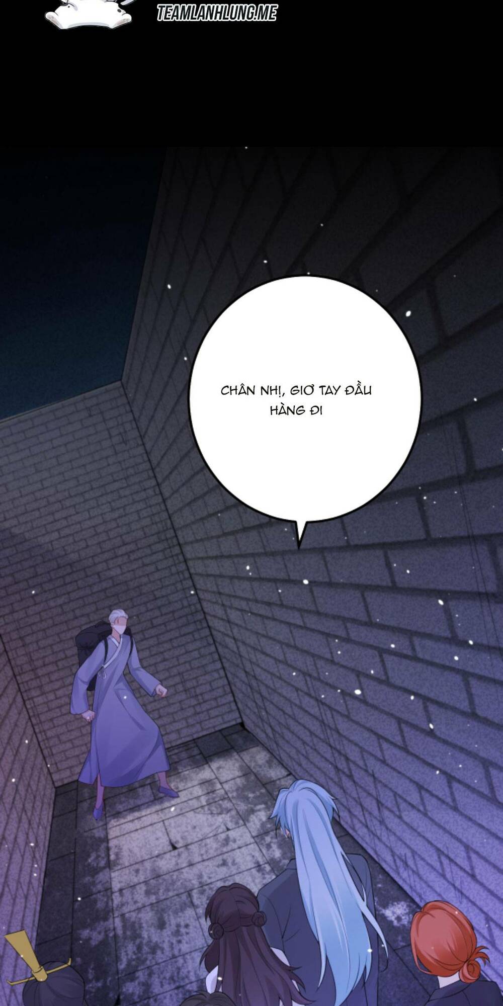 Đứng Yên! Em Gái Chúng Tôi Nói Trên Đầu Bạn Có Quỷ.: Chapter 127