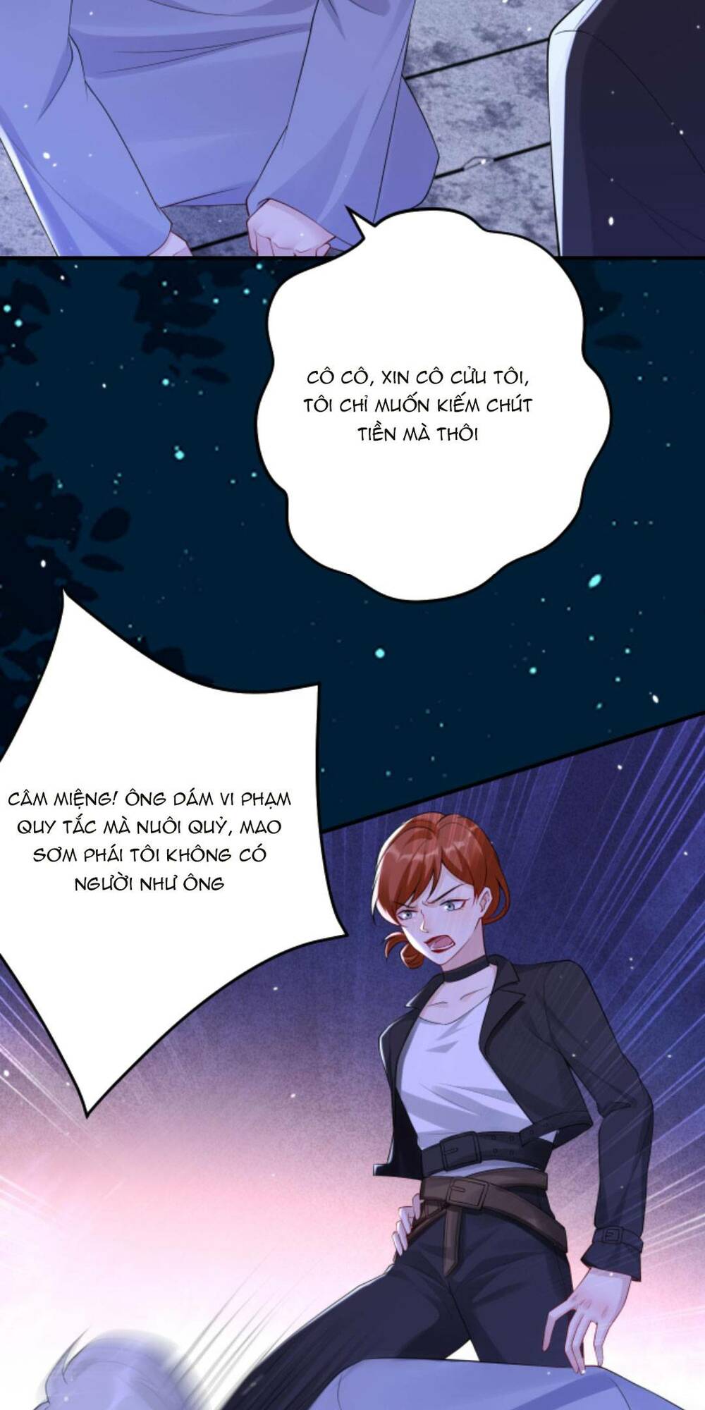 Đứng Yên! Em Gái Chúng Tôi Nói Trên Đầu Bạn Có Quỷ.: Chapter 127