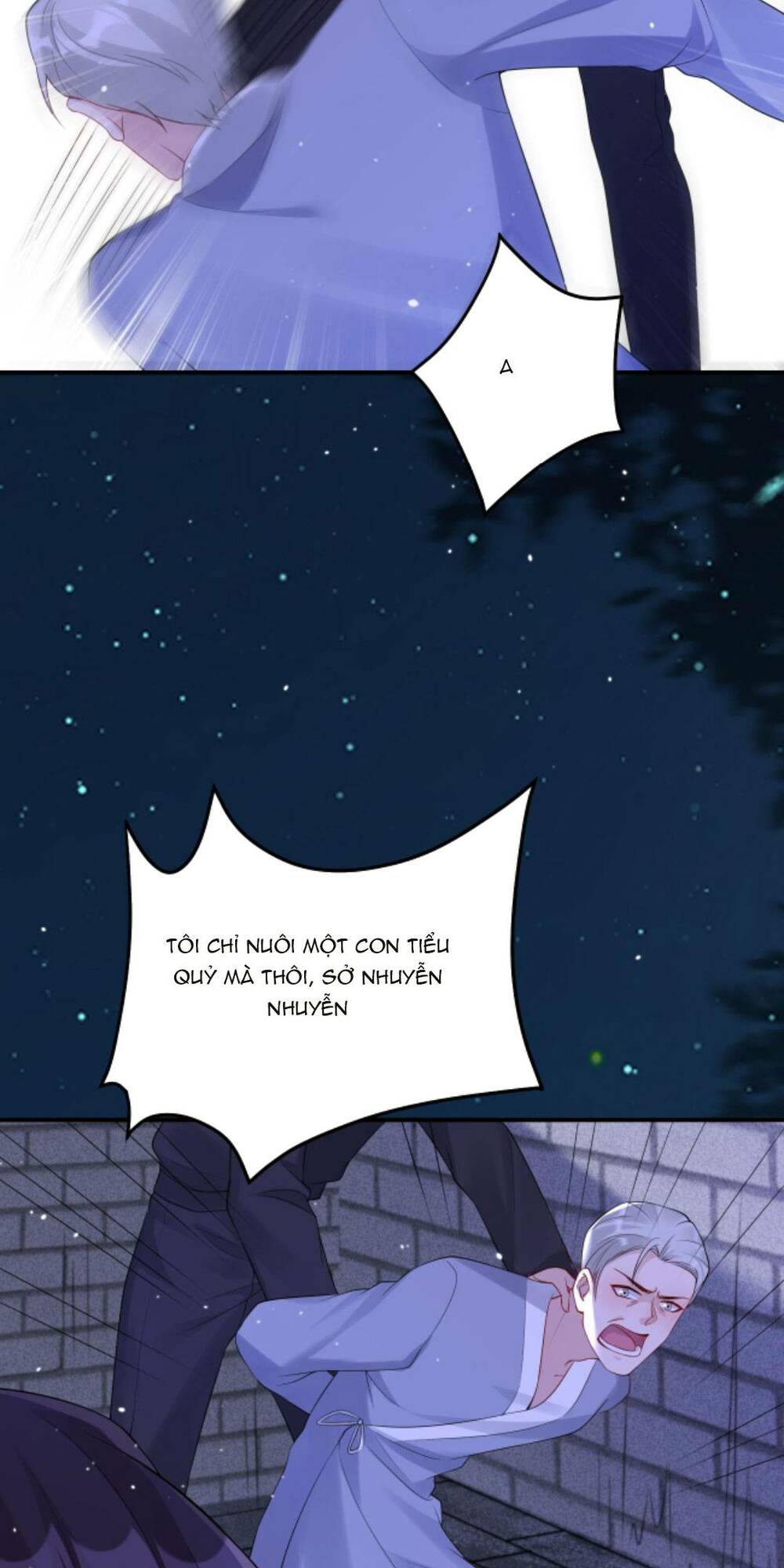 Đứng Yên! Em Gái Chúng Tôi Nói Trên Đầu Bạn Có Quỷ.: Chapter 127