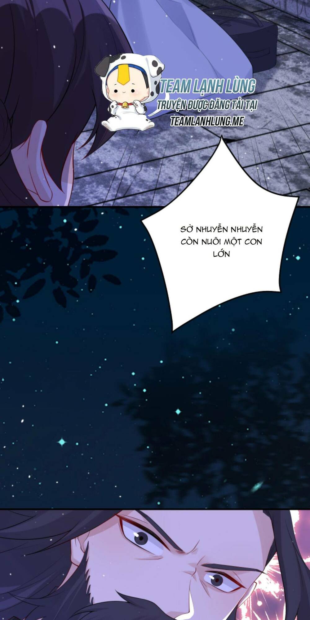 Đứng Yên! Em Gái Chúng Tôi Nói Trên Đầu Bạn Có Quỷ.: Chapter 127