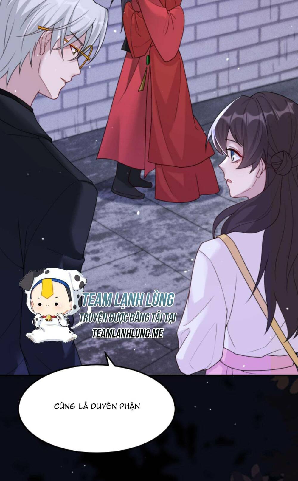 Đứng Yên! Em Gái Chúng Tôi Nói Trên Đầu Bạn Có Quỷ.: Chapter 128
