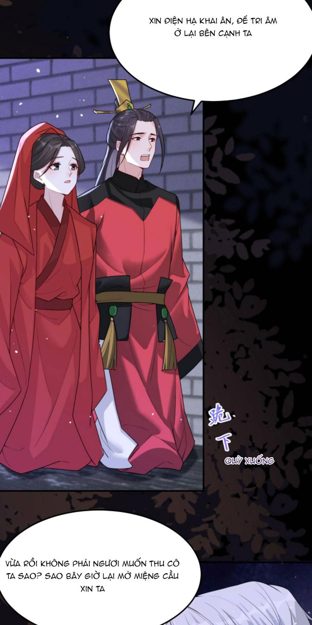 Đứng Yên! Em Gái Chúng Tôi Nói Trên Đầu Bạn Có Quỷ.: Chapter 128