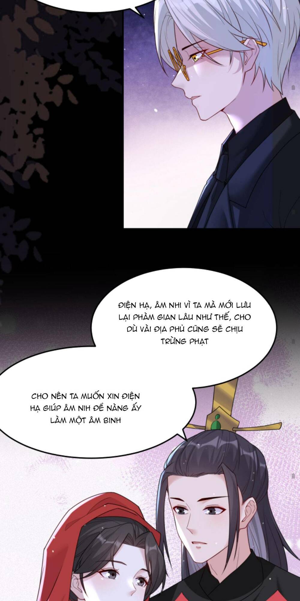 Đứng Yên! Em Gái Chúng Tôi Nói Trên Đầu Bạn Có Quỷ.: Chapter 128
