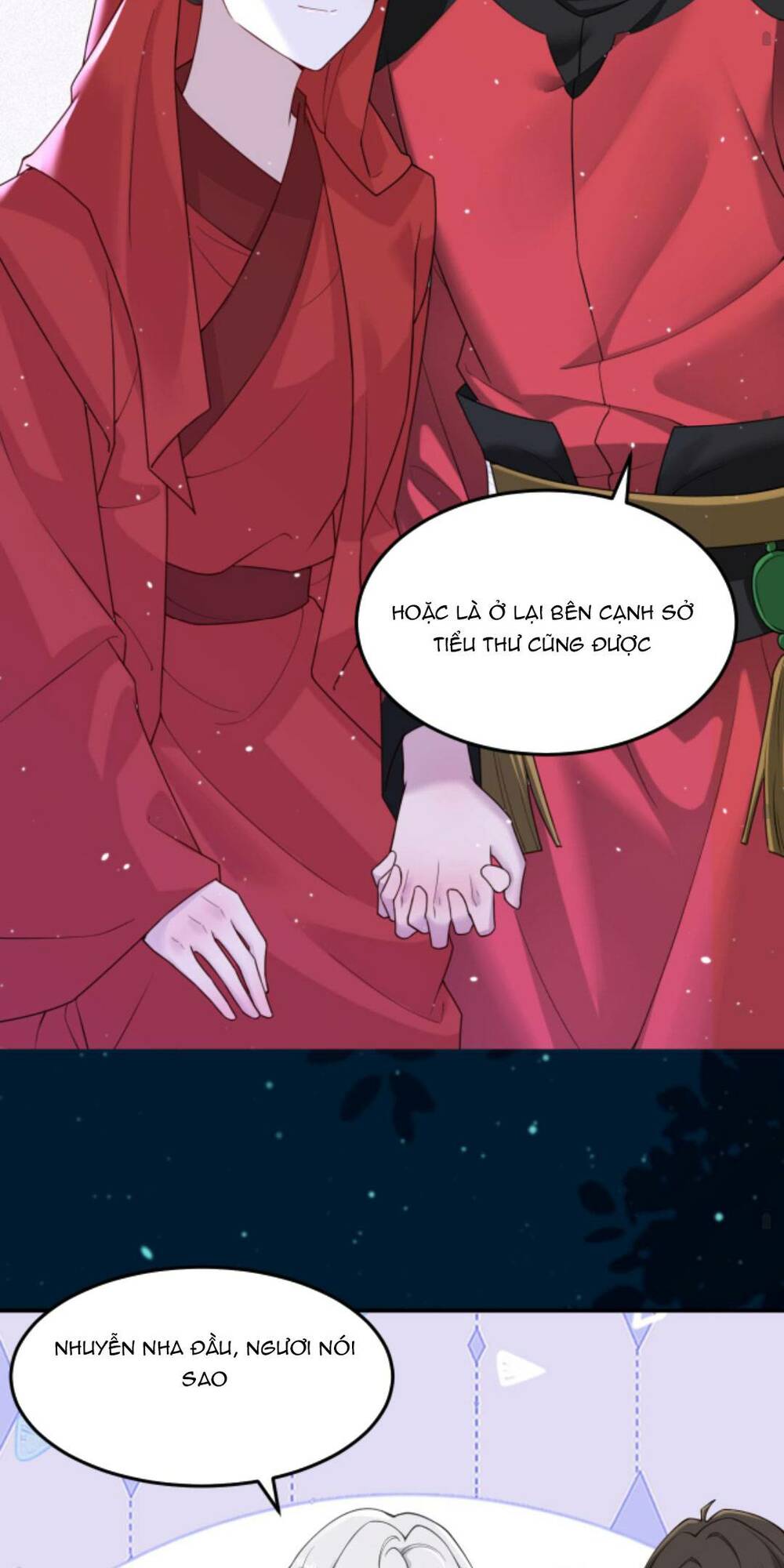 Đứng Yên! Em Gái Chúng Tôi Nói Trên Đầu Bạn Có Quỷ.: Chapter 128