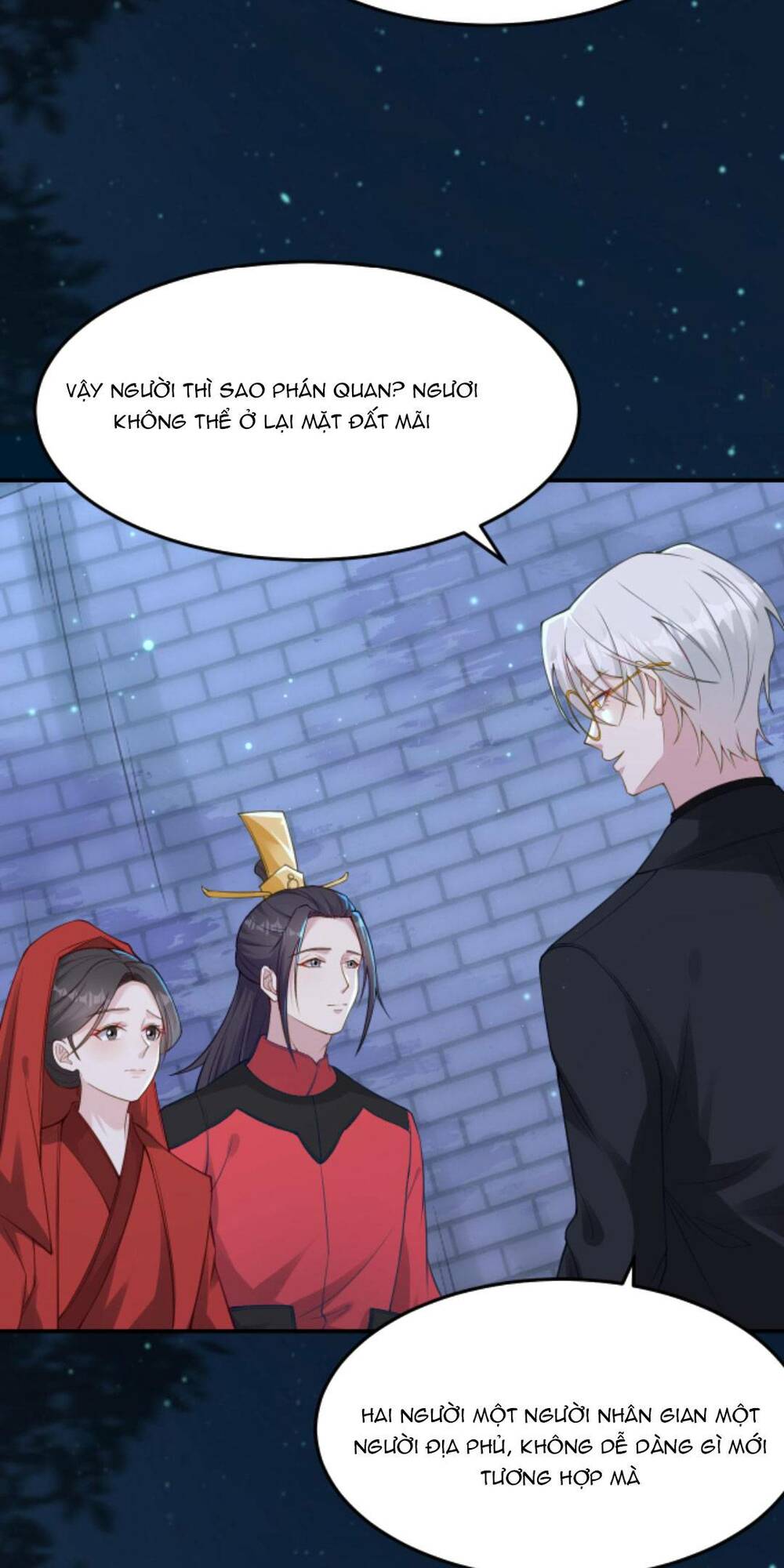 Đứng Yên! Em Gái Chúng Tôi Nói Trên Đầu Bạn Có Quỷ.: Chapter 128