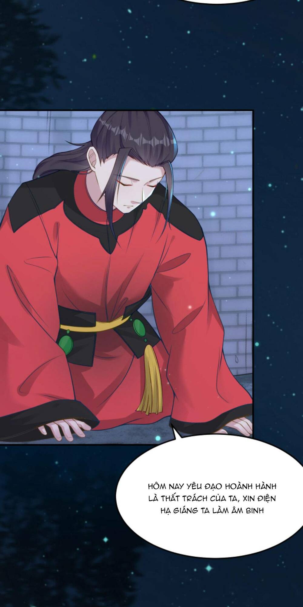 Đứng Yên! Em Gái Chúng Tôi Nói Trên Đầu Bạn Có Quỷ.: Chapter 128
