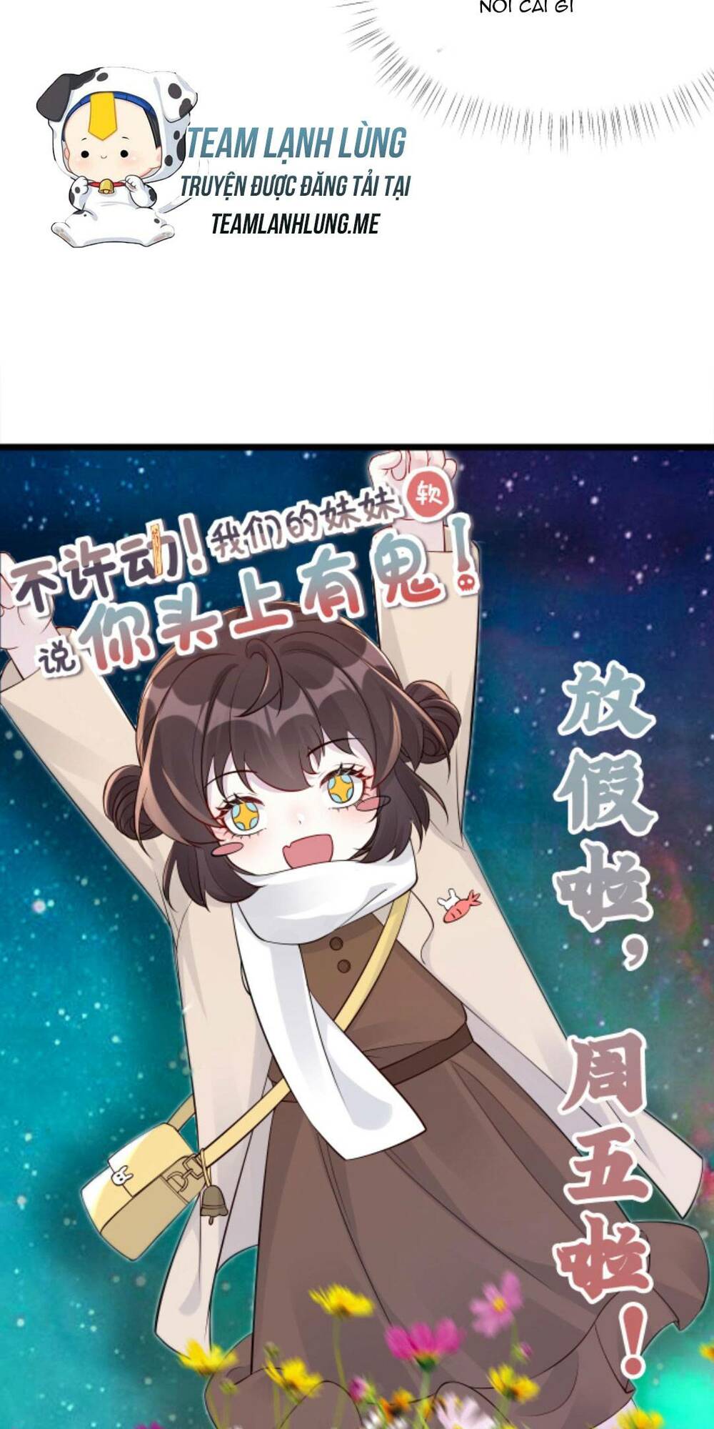 Đứng Yên! Em Gái Chúng Tôi Nói Trên Đầu Bạn Có Quỷ.: Chapter 128