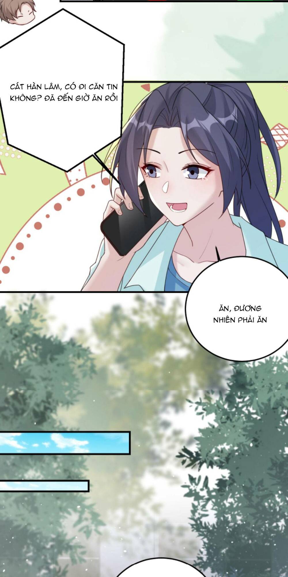 Đứng Yên! Em Gái Chúng Tôi Nói Trên Đầu Bạn Có Quỷ.: Chapter 129