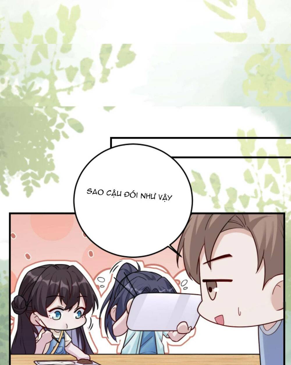 Đứng Yên! Em Gái Chúng Tôi Nói Trên Đầu Bạn Có Quỷ.: Chapter 129