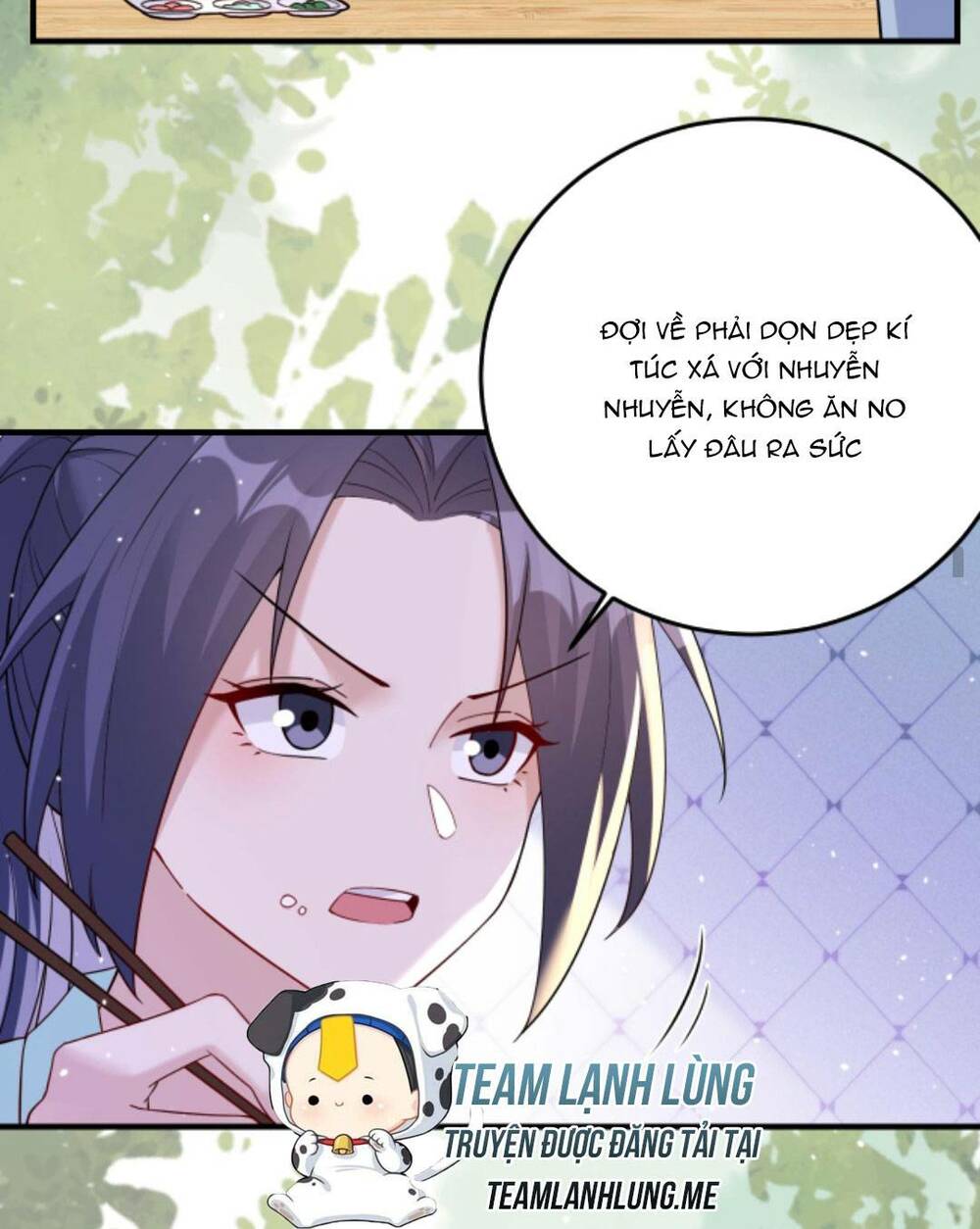 Đứng Yên! Em Gái Chúng Tôi Nói Trên Đầu Bạn Có Quỷ.: Chapter 129