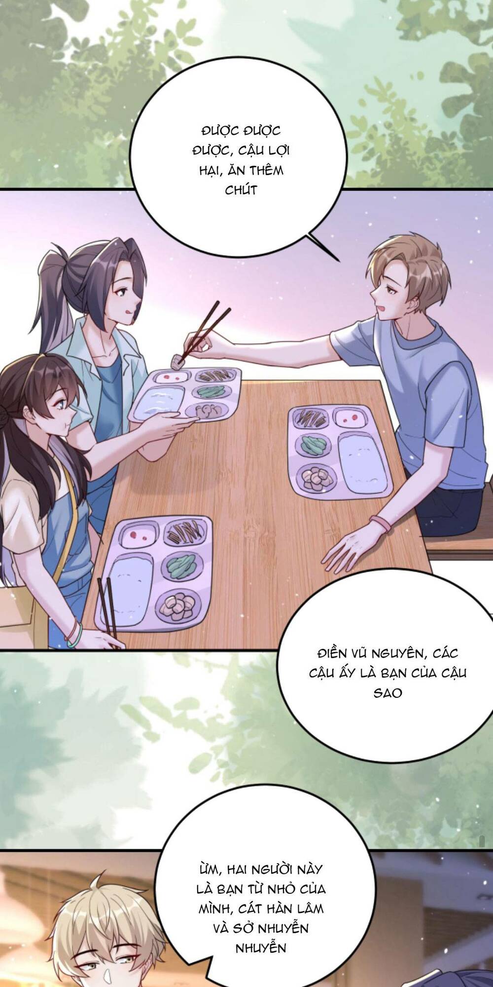 Đứng Yên! Em Gái Chúng Tôi Nói Trên Đầu Bạn Có Quỷ.: Chapter 129