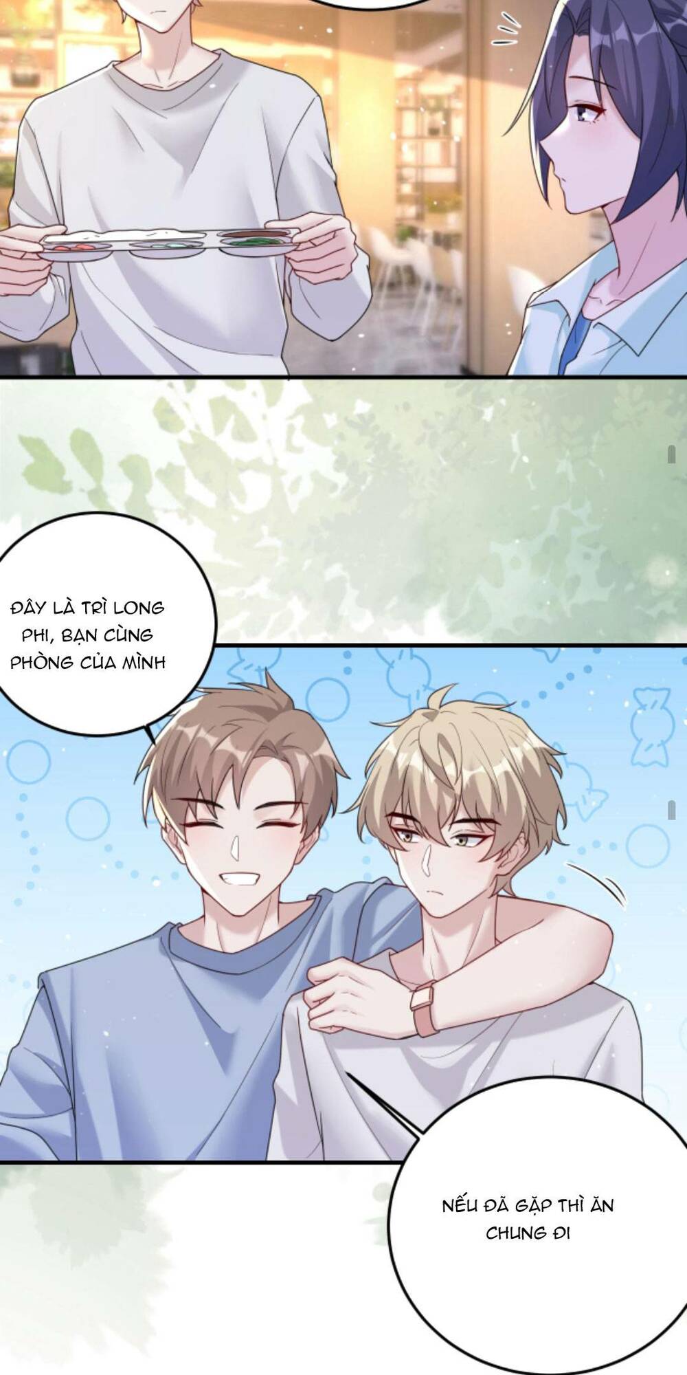 Đứng Yên! Em Gái Chúng Tôi Nói Trên Đầu Bạn Có Quỷ.: Chapter 129