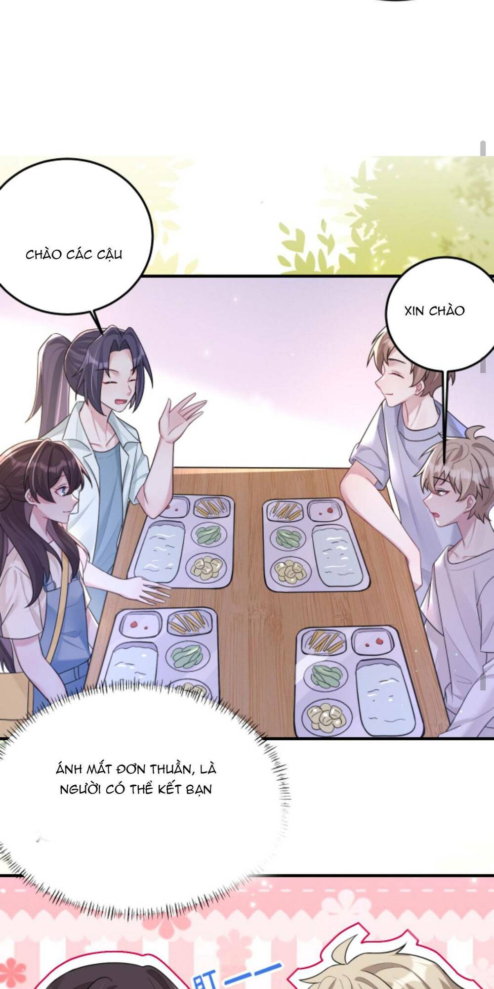 Đứng Yên! Em Gái Chúng Tôi Nói Trên Đầu Bạn Có Quỷ.: Chapter 129