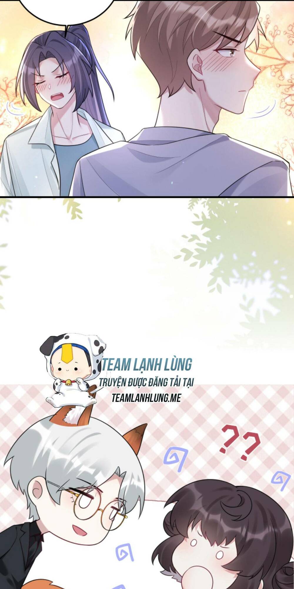 Đứng Yên! Em Gái Chúng Tôi Nói Trên Đầu Bạn Có Quỷ.: Chapter 129