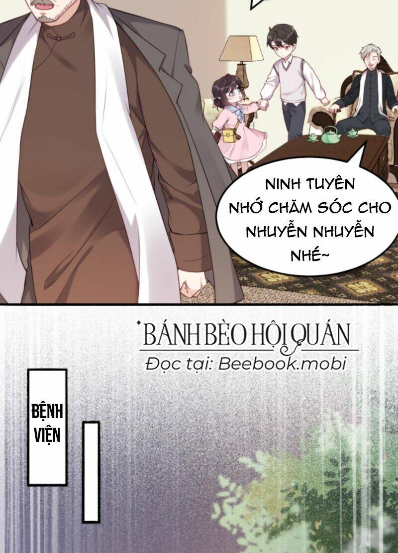 Đứng Yên! Em Gái Chúng Tôi Nói Trên Đầu Bạn Có Quỷ.: Chapter 13