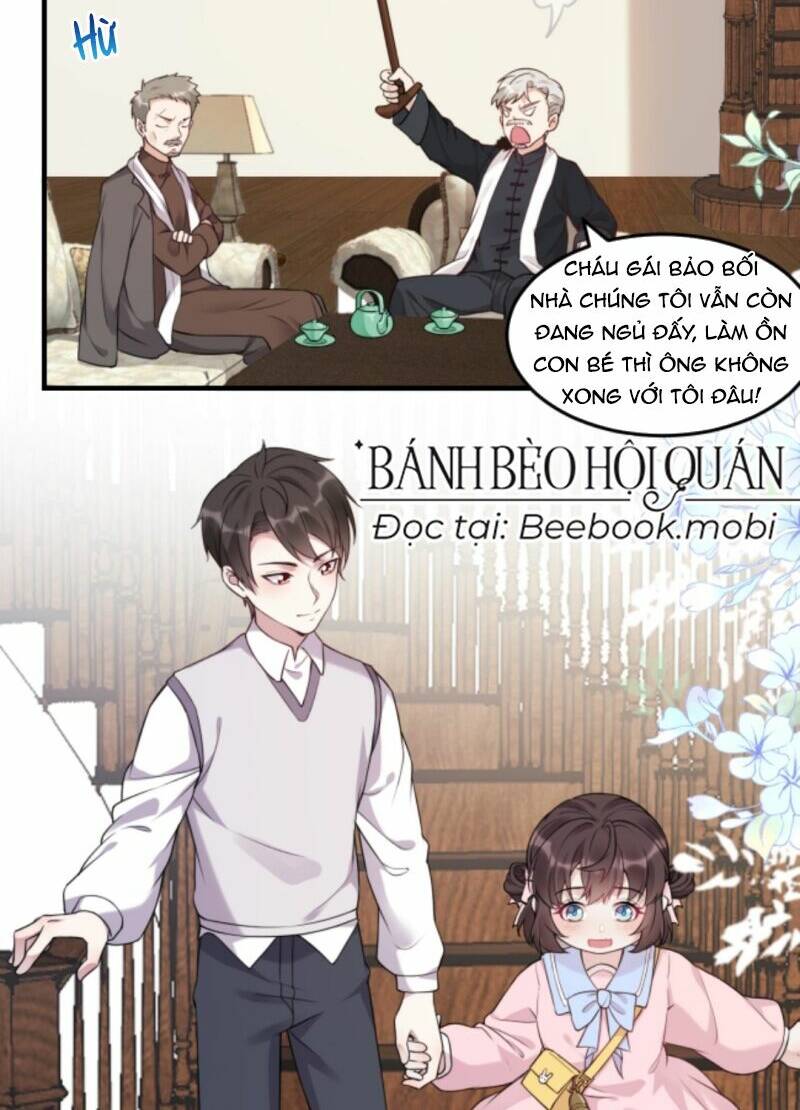 Đứng Yên! Em Gái Chúng Tôi Nói Trên Đầu Bạn Có Quỷ.: Chapter 13