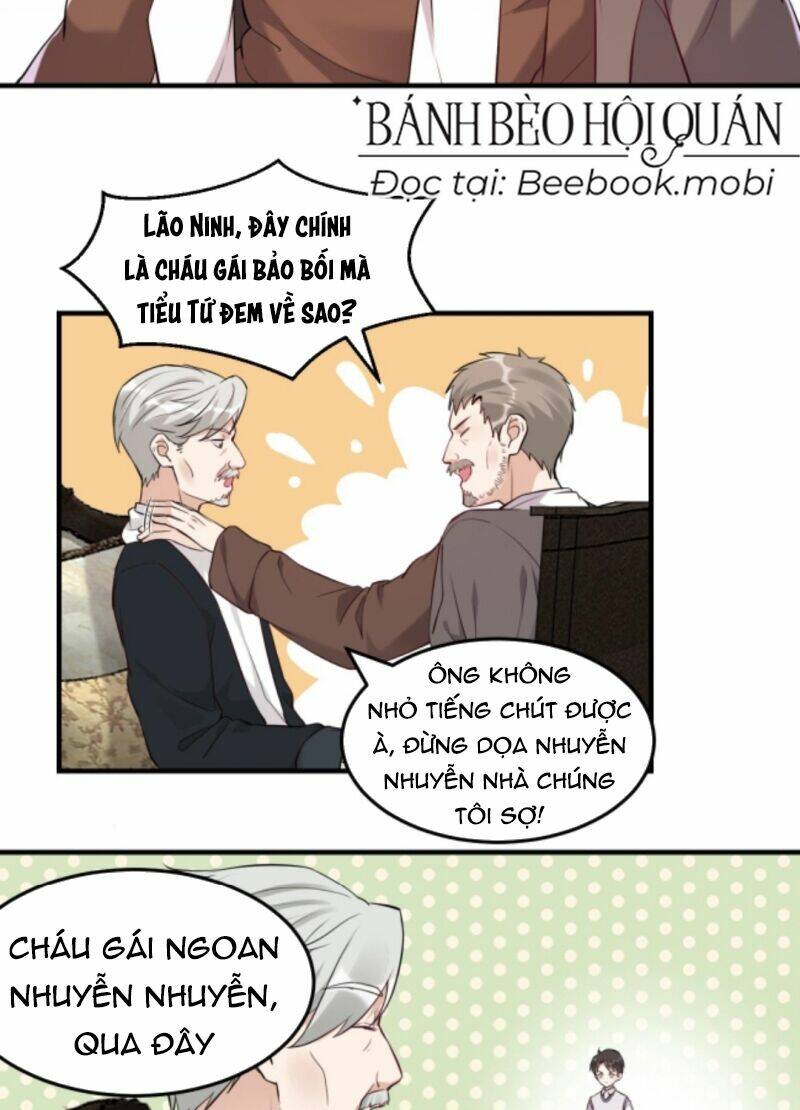 Đứng Yên! Em Gái Chúng Tôi Nói Trên Đầu Bạn Có Quỷ.: Chapter 13