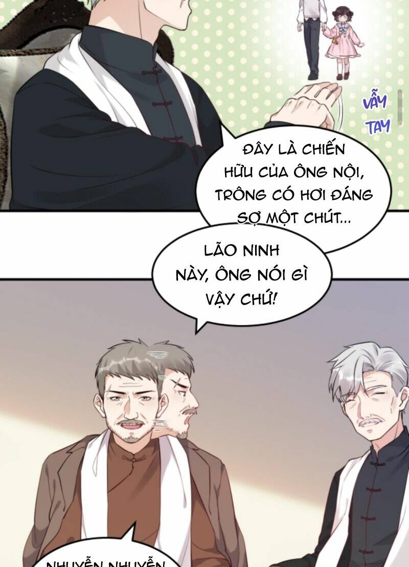 Đứng Yên! Em Gái Chúng Tôi Nói Trên Đầu Bạn Có Quỷ.: Chapter 13