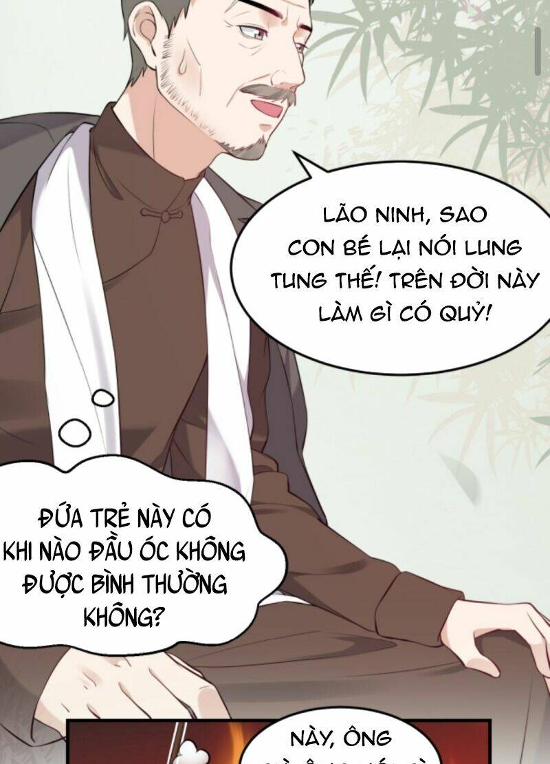 Đứng Yên! Em Gái Chúng Tôi Nói Trên Đầu Bạn Có Quỷ.: Chapter 13