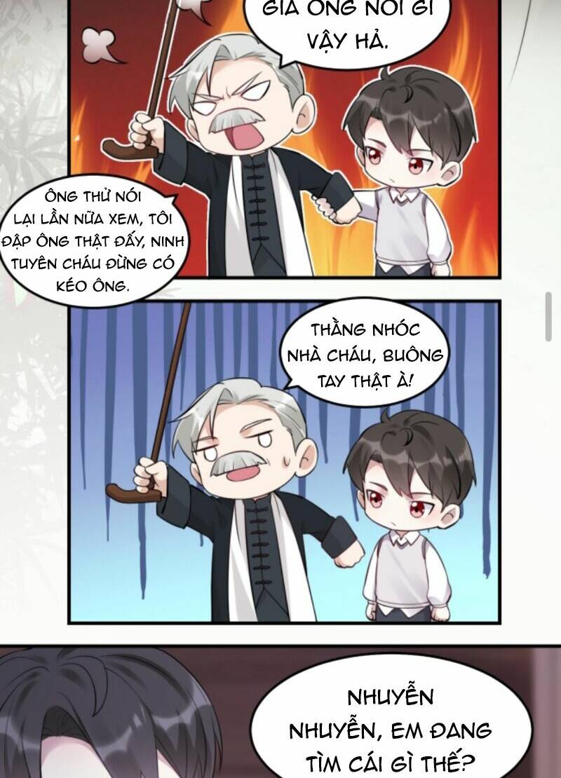 Đứng Yên! Em Gái Chúng Tôi Nói Trên Đầu Bạn Có Quỷ.: Chapter 13