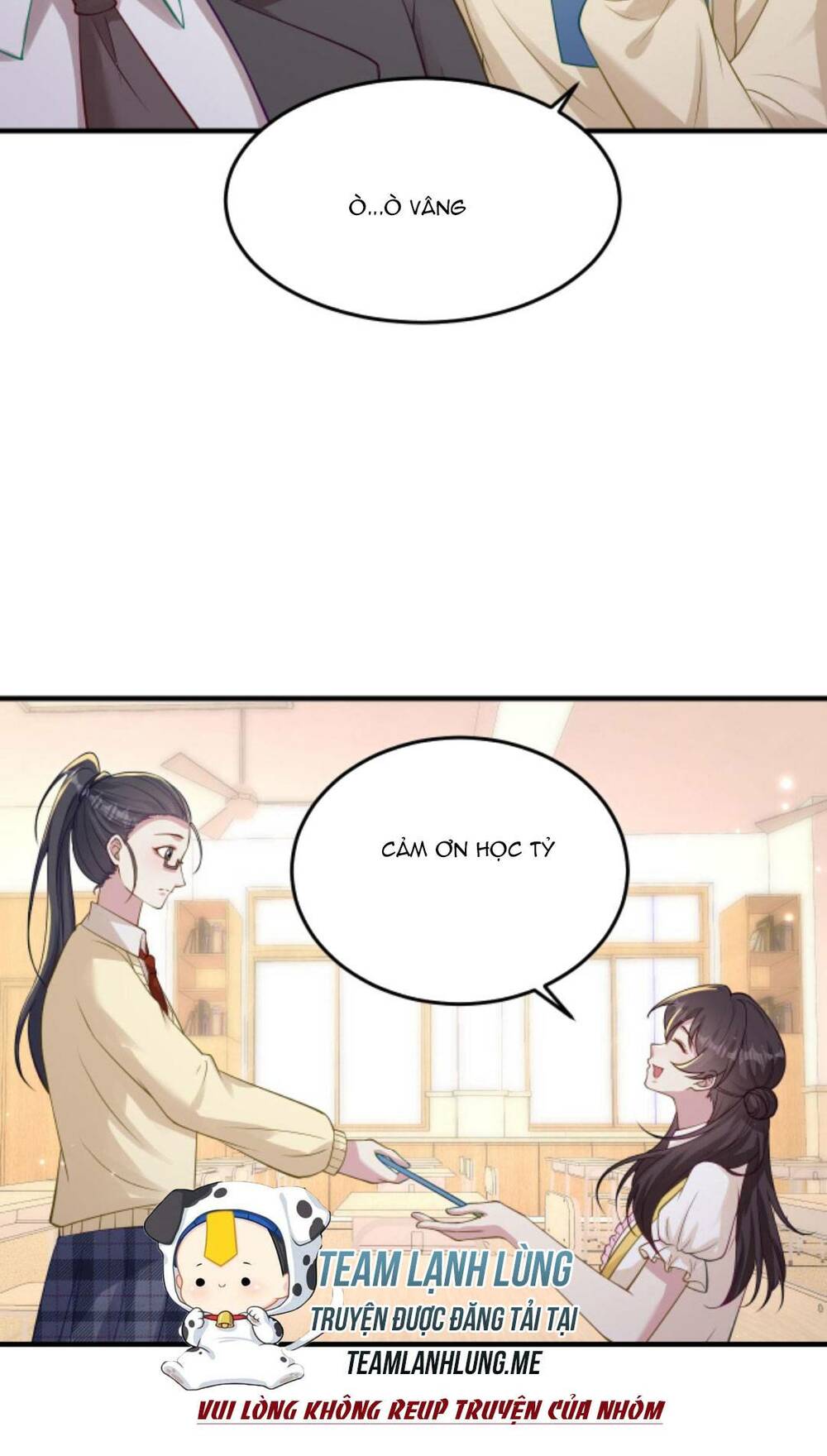 Đứng Yên! Em Gái Chúng Tôi Nói Trên Đầu Bạn Có Quỷ.: Chapter 130