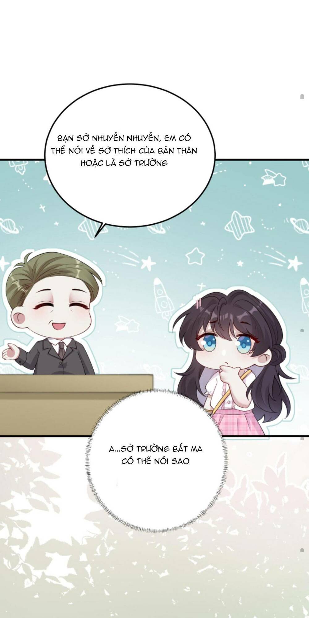 Đứng Yên! Em Gái Chúng Tôi Nói Trên Đầu Bạn Có Quỷ.: Chapter 130
