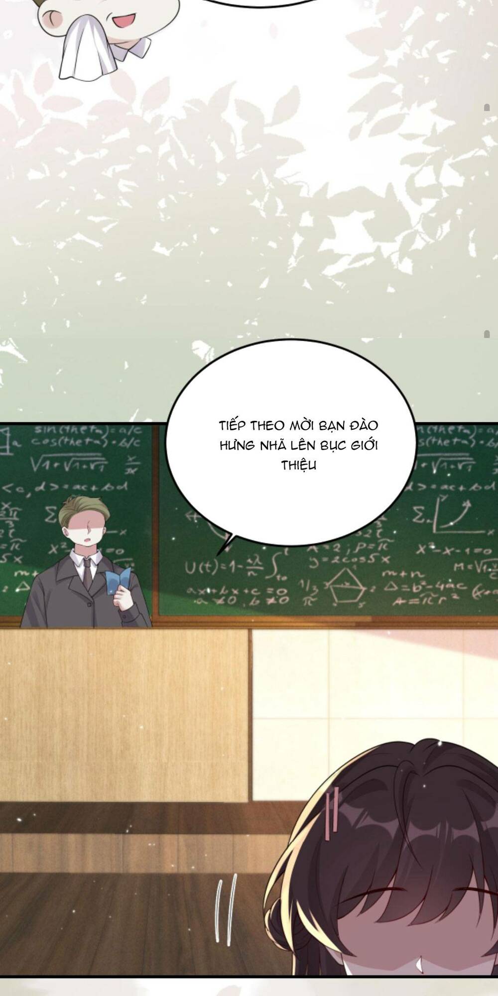 Đứng Yên! Em Gái Chúng Tôi Nói Trên Đầu Bạn Có Quỷ.: Chapter 130