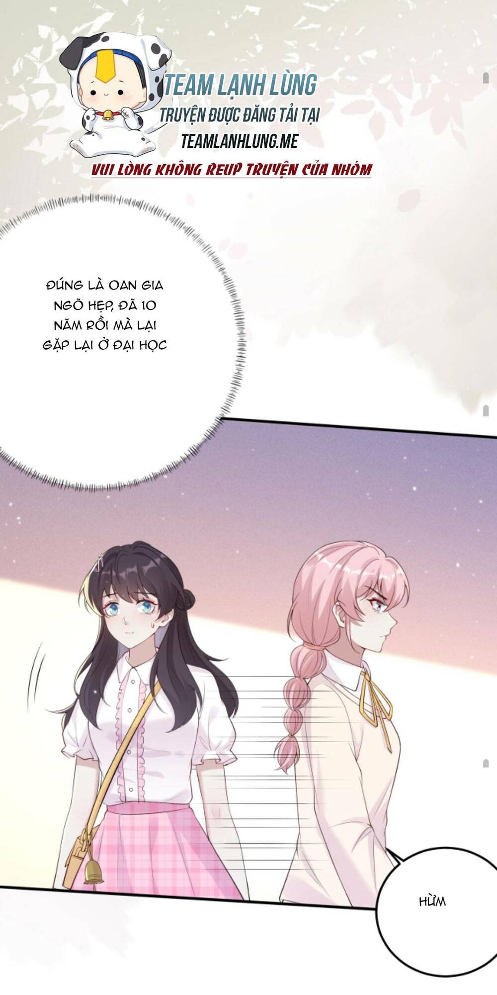 Đứng Yên! Em Gái Chúng Tôi Nói Trên Đầu Bạn Có Quỷ.: Chapter 130