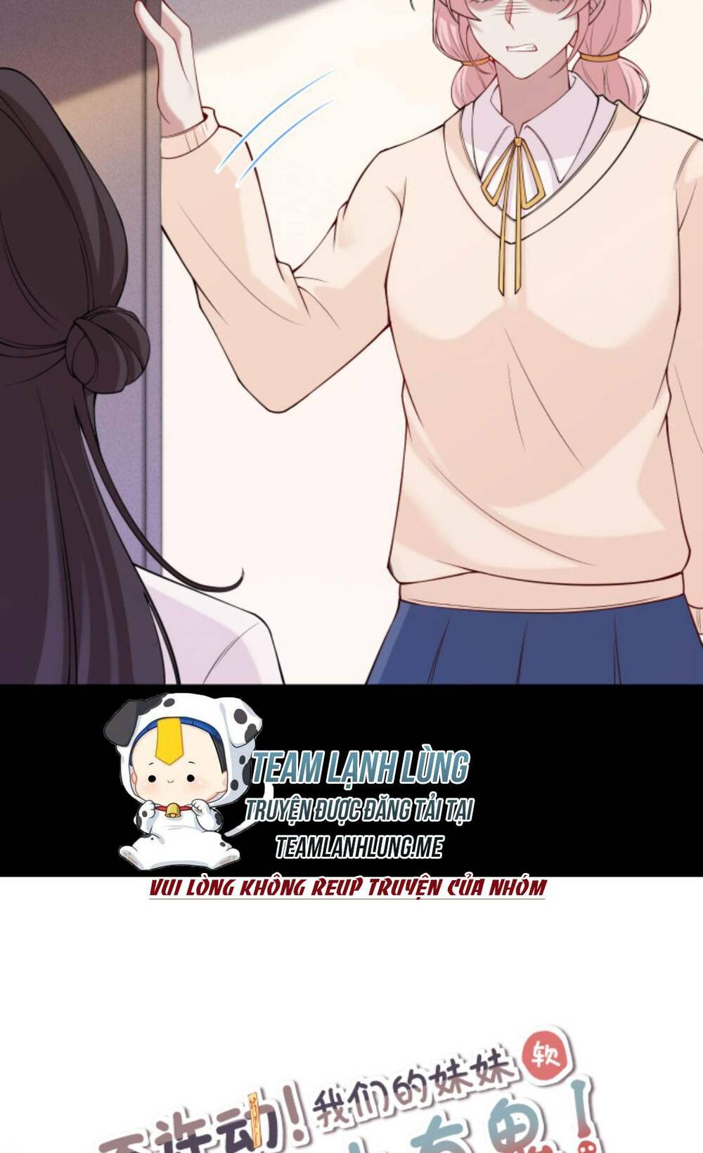Đứng Yên! Em Gái Chúng Tôi Nói Trên Đầu Bạn Có Quỷ.: Chapter 130