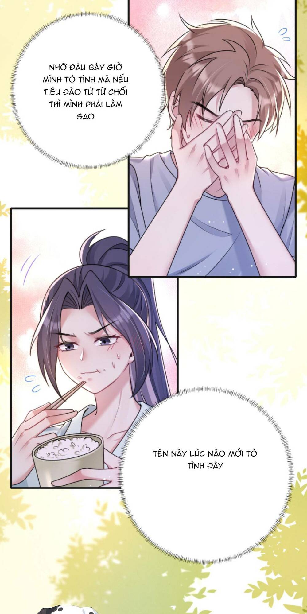 Đứng Yên! Em Gái Chúng Tôi Nói Trên Đầu Bạn Có Quỷ.: Chapter 130
