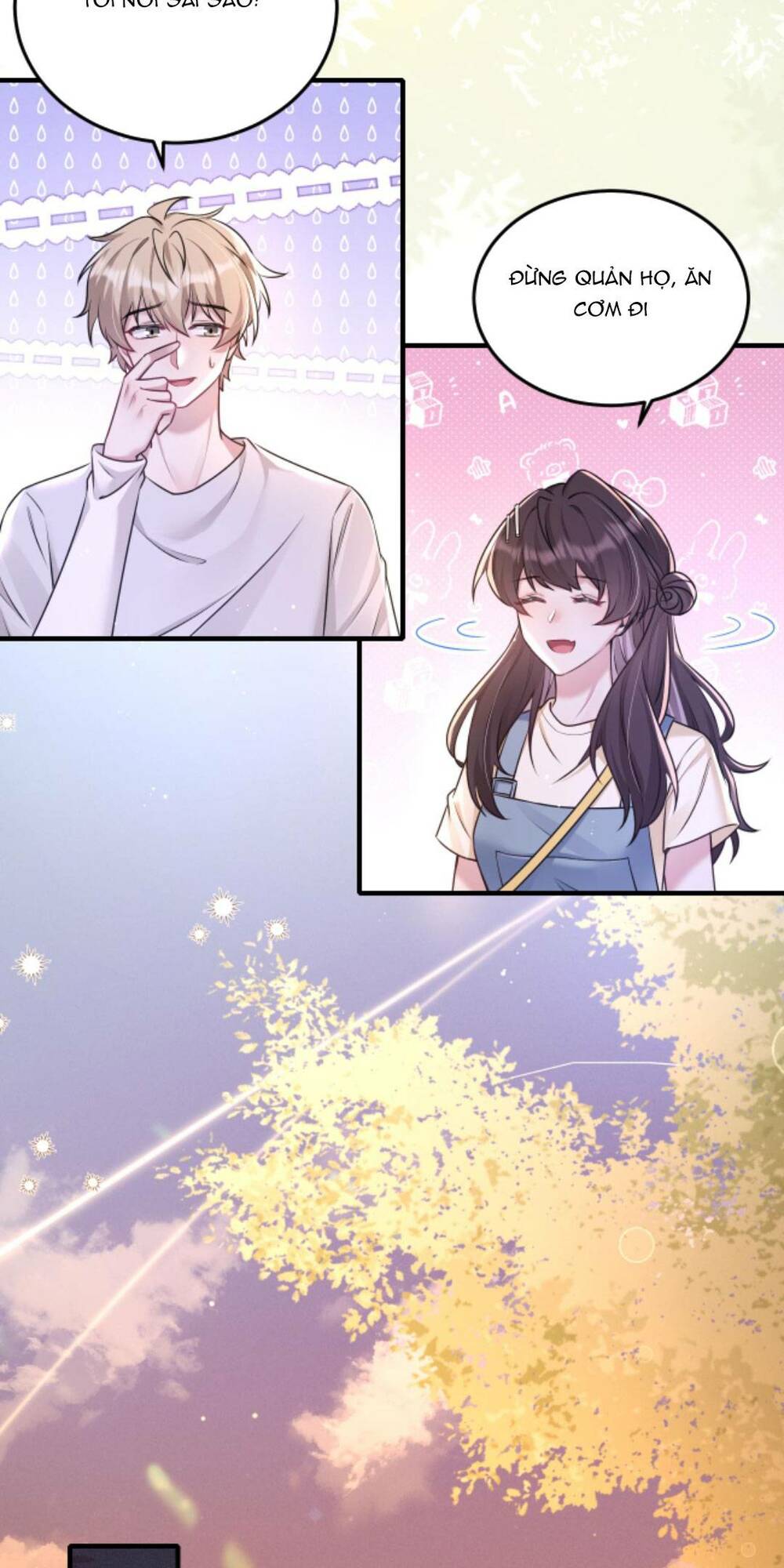 Đứng Yên! Em Gái Chúng Tôi Nói Trên Đầu Bạn Có Quỷ.: Chapter 130
