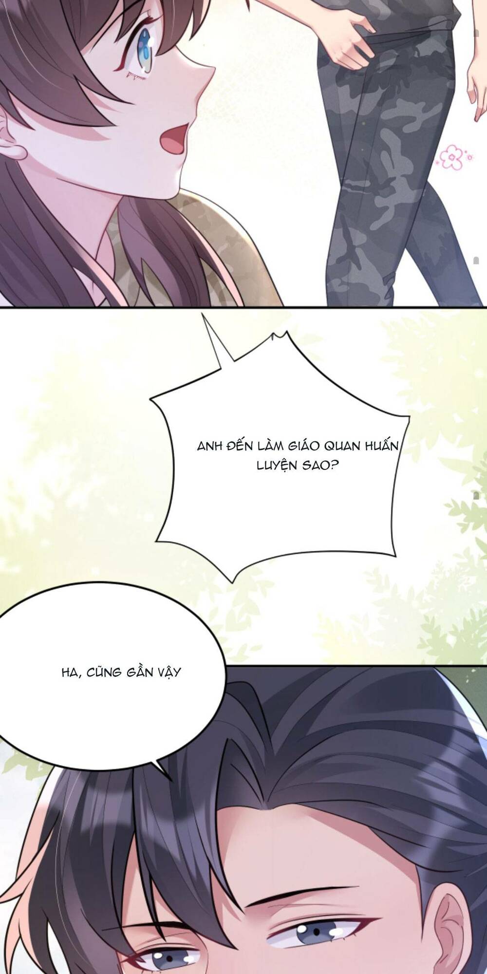 Đứng Yên! Em Gái Chúng Tôi Nói Trên Đầu Bạn Có Quỷ.: Chapter 131