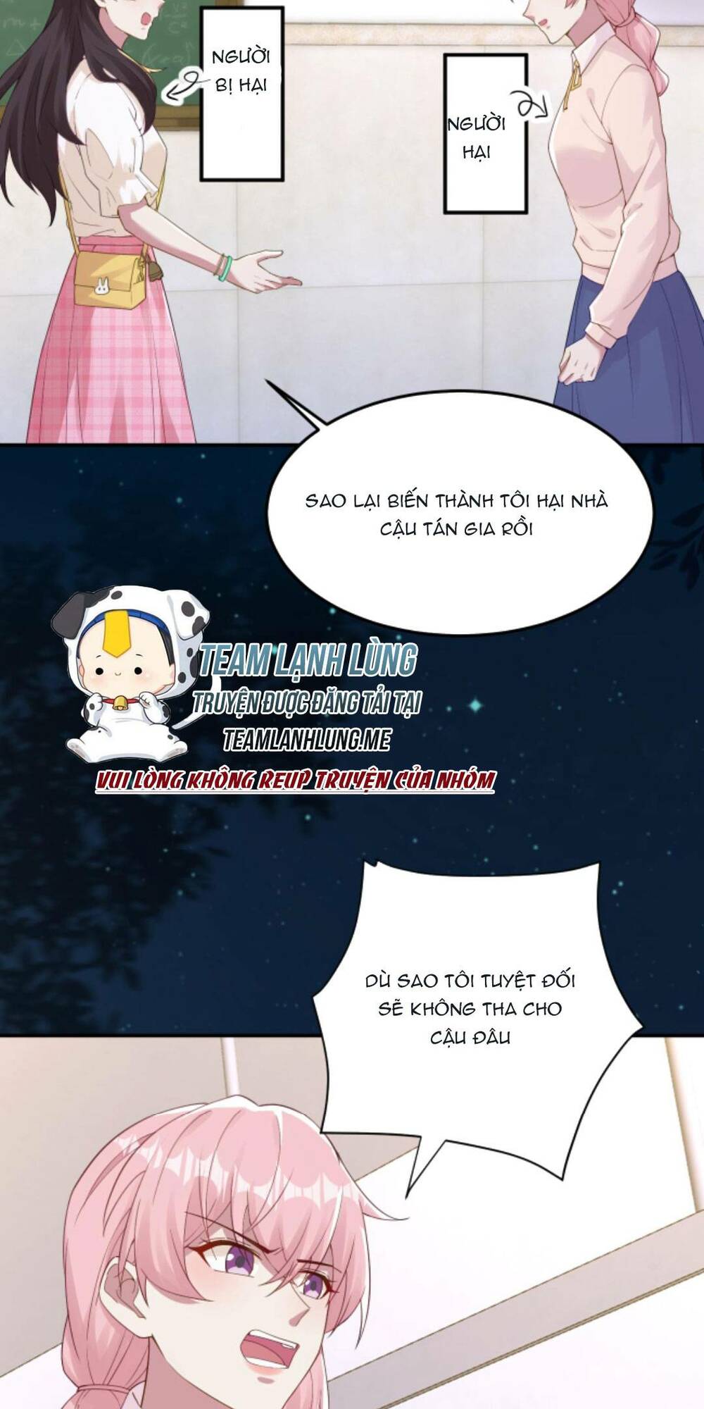 Đứng Yên! Em Gái Chúng Tôi Nói Trên Đầu Bạn Có Quỷ.: Chapter 131