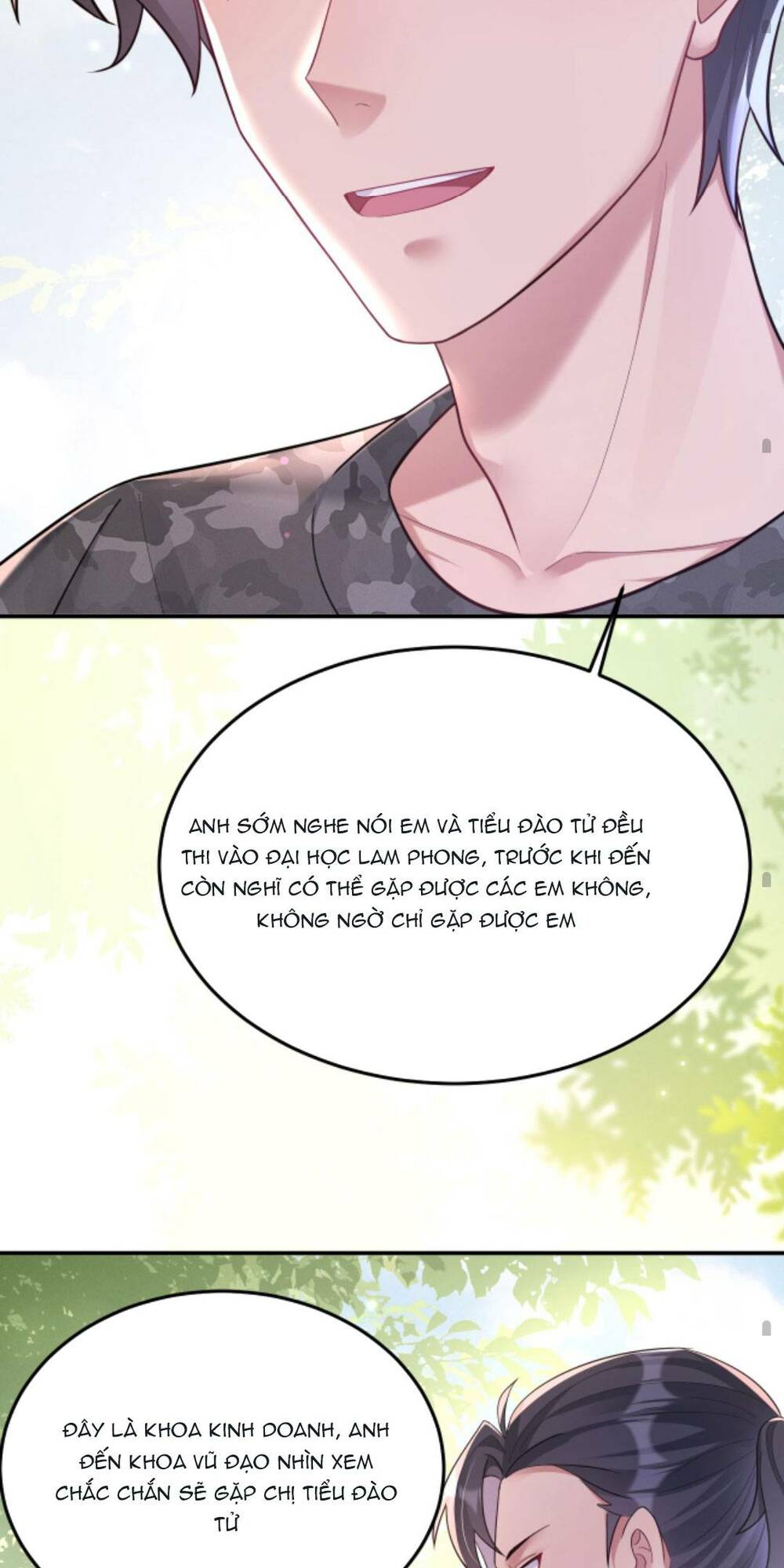 Đứng Yên! Em Gái Chúng Tôi Nói Trên Đầu Bạn Có Quỷ.: Chapter 131