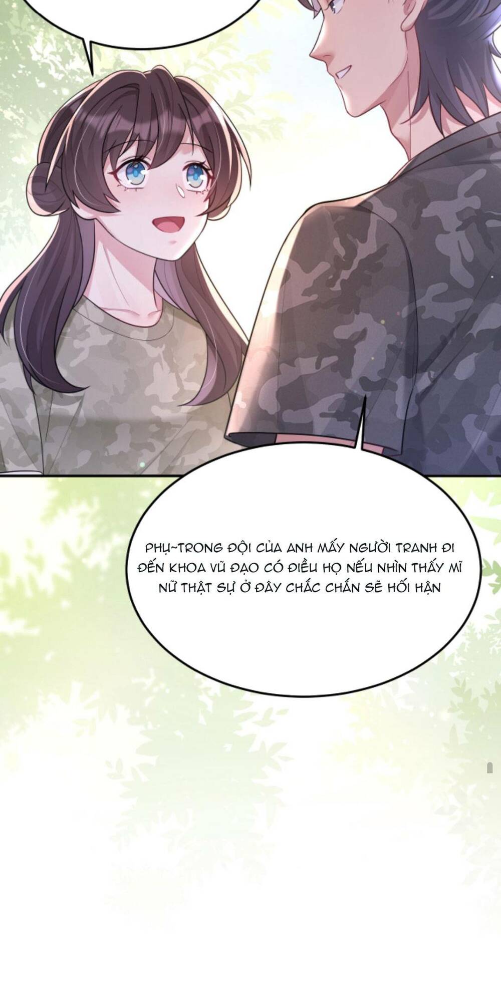 Đứng Yên! Em Gái Chúng Tôi Nói Trên Đầu Bạn Có Quỷ.: Chapter 131