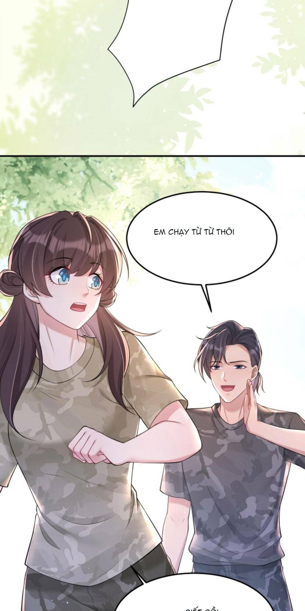 Đứng Yên! Em Gái Chúng Tôi Nói Trên Đầu Bạn Có Quỷ.: Chapter 131