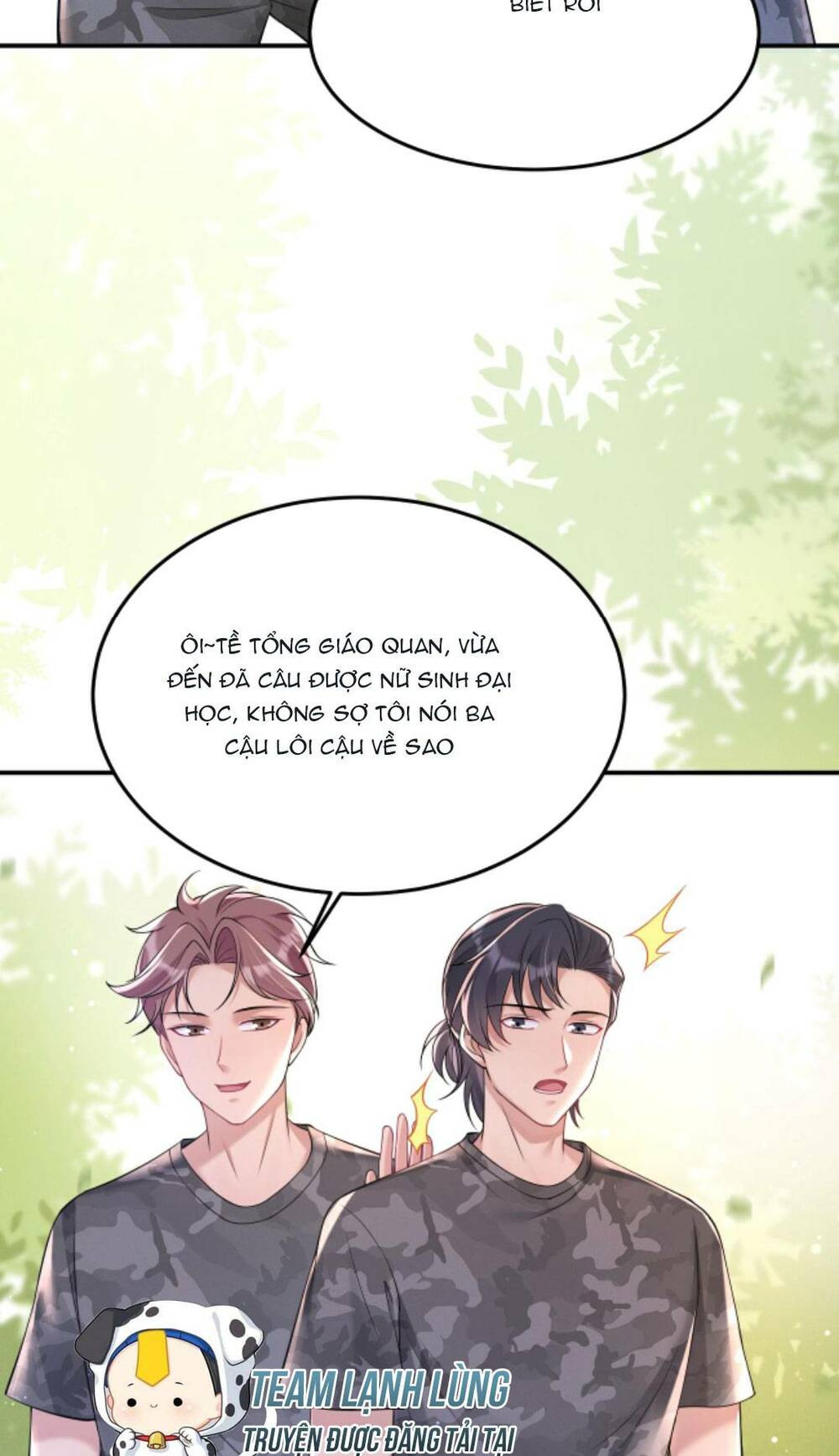 Đứng Yên! Em Gái Chúng Tôi Nói Trên Đầu Bạn Có Quỷ.: Chapter 131