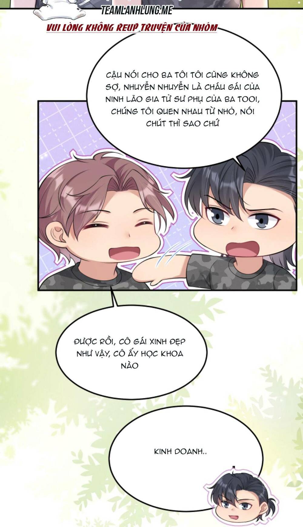 Đứng Yên! Em Gái Chúng Tôi Nói Trên Đầu Bạn Có Quỷ.: Chapter 131