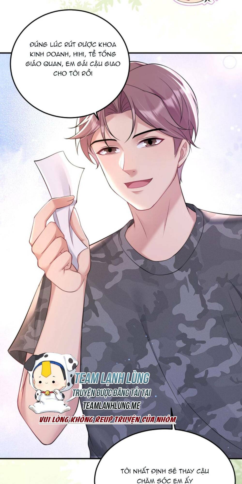 Đứng Yên! Em Gái Chúng Tôi Nói Trên Đầu Bạn Có Quỷ.: Chapter 131