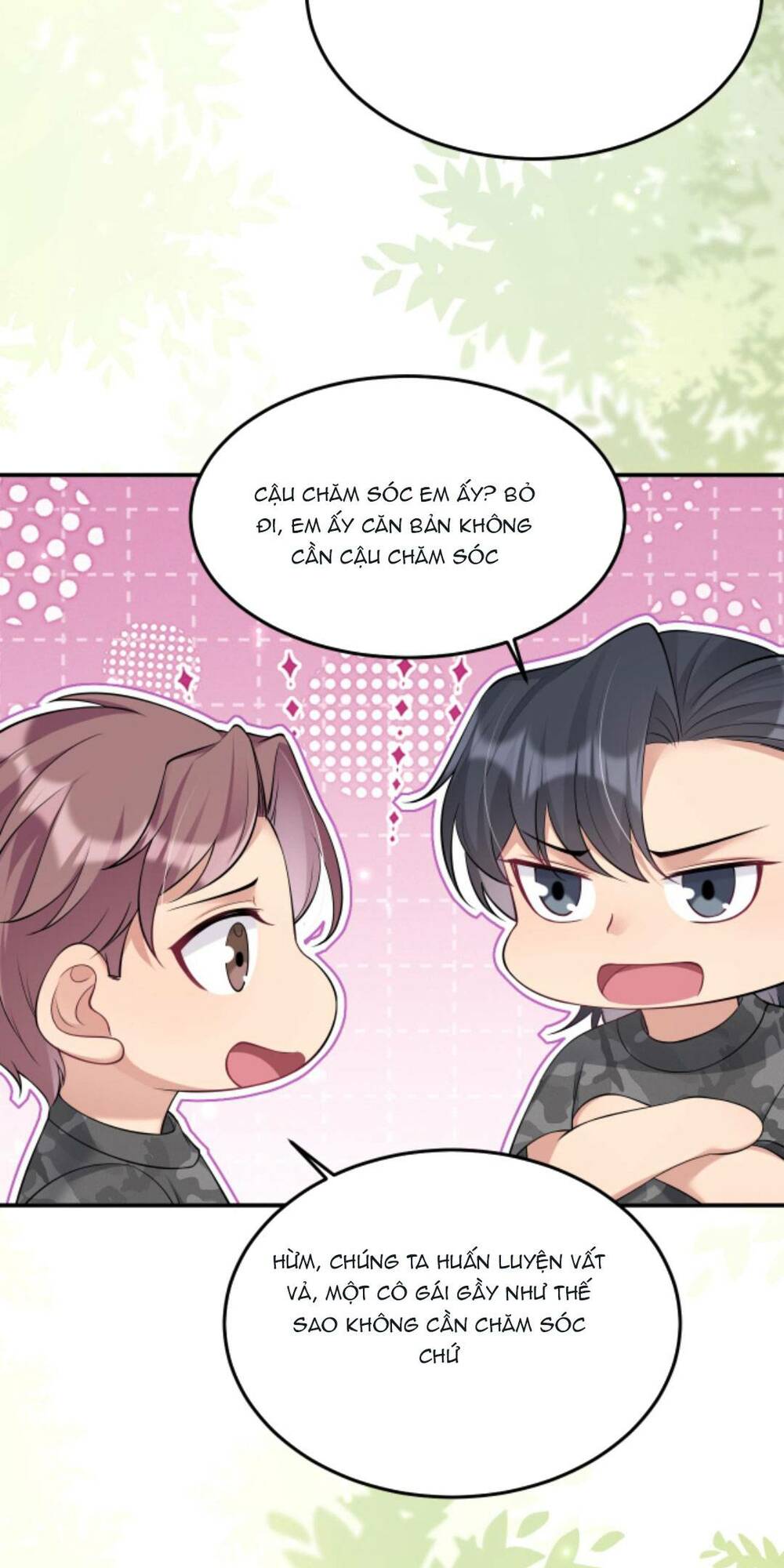 Đứng Yên! Em Gái Chúng Tôi Nói Trên Đầu Bạn Có Quỷ.: Chapter 131