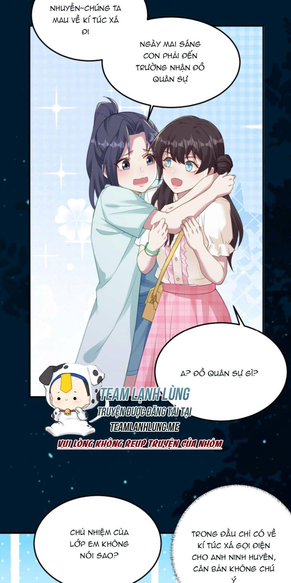 Đứng Yên! Em Gái Chúng Tôi Nói Trên Đầu Bạn Có Quỷ.: Chapter 131